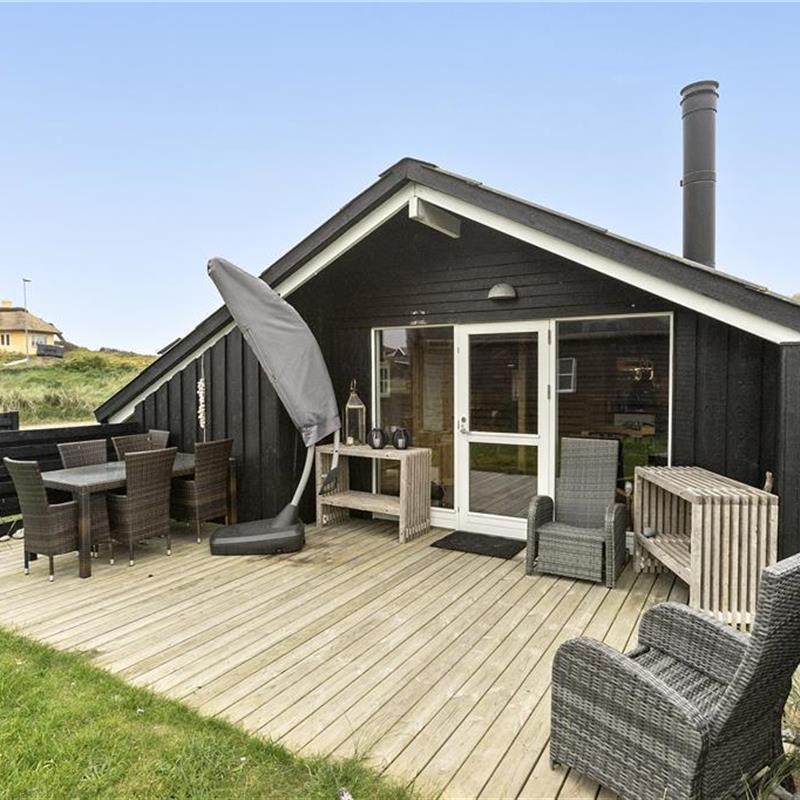 Sommerhus - 4 personer -  - Skægshøj - Klitmøller - 7700 - Thisted