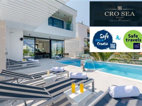 Holiday home - 8 persons -  - Put Bistrice - 21403 - Sutivan