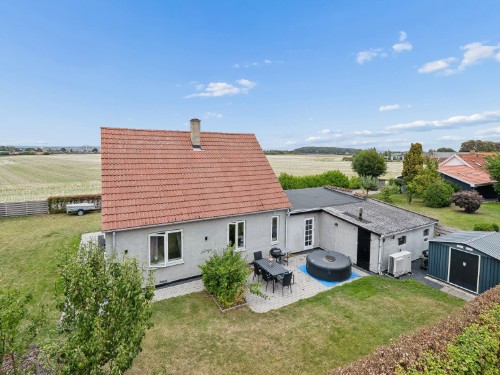 Sommerhus - 6 personer -  - Vedby Vesterskovvej - Falster - 4840