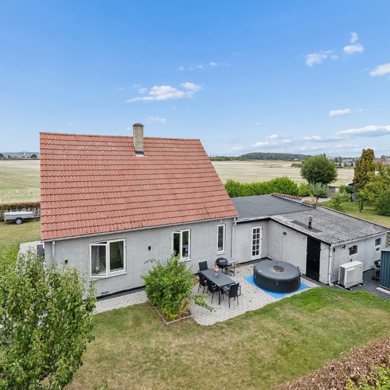 Ferienhaus - 6 Personen -  - Vedby Vesterskovvej - Falster - 4840