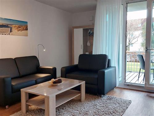 Holiday Home/Apartment - 3 persons -  - Dünenstraße 30 b - 18609 - Binz