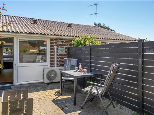 Ferienhaus - 3 Personen -  - Blåvandvej - 6857 - Blavand