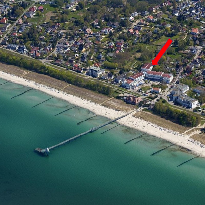 Ferielejlighed - 2 personer -  - Seestraße - 18374 - Ostseeheilbad Zingst