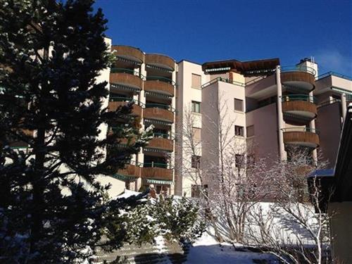 Holiday Home/Apartment - 2 persons -  - Hintere Gasse - 7270 - Davos