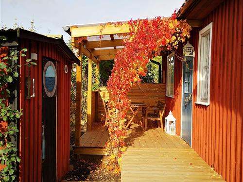 Sommerhus - 4 personer -  - Krokstorp - 38392 - Mönsterås