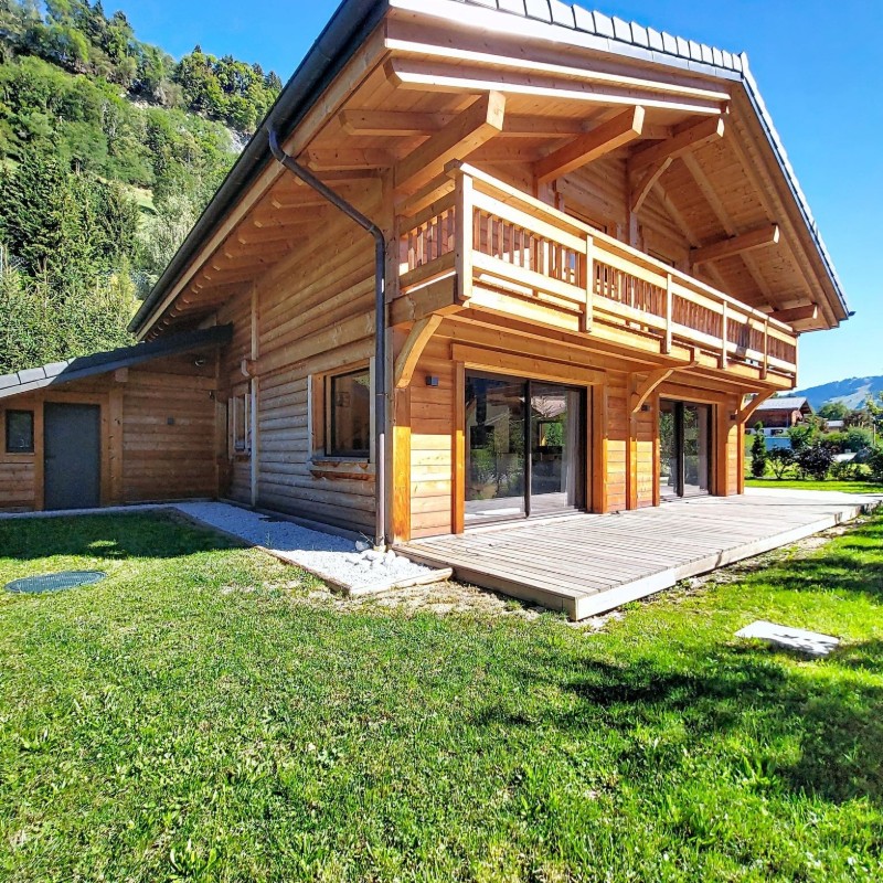 Sommerhus - 8 personer -  - 74120 - Praz Sur Arly