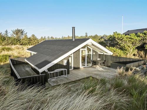 Sommerhus - 4 personer -  - Porsevej 18 A - 9493 - Saltum