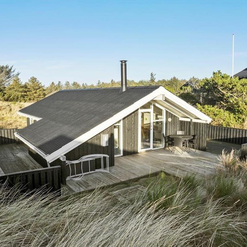 Ferienhaus - 4 Personen -  - Porsevej 18 A - 9493 - Saltum