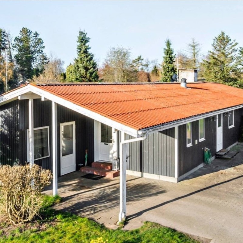 Sommerhus - 6 personer -  - Lundgaardsvej - 8300 - Odder