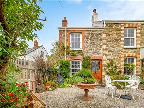 Sommerhus - 2 personer -  - St Austell - PL26 6NU