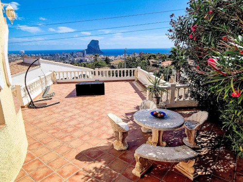 Feriehus - 5 personer -  - 03710 - Calpe/Calp