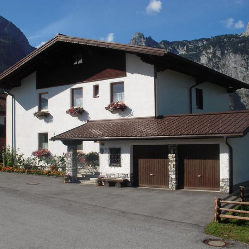 Ferielejlighed - 4 personer -  - Au - 5441 - Abtenau
