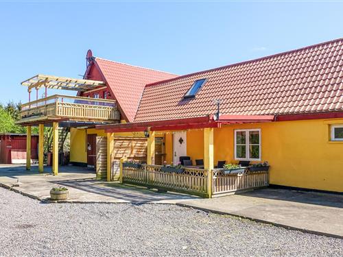 Holiday Home/Apartment - 5 persons -  - Udegårdsvejen - Dueodde - 3730 - Nexø