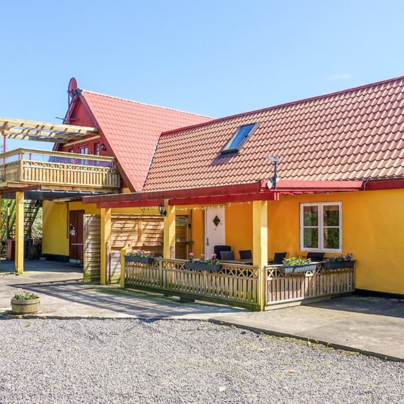 Ferienhaus - 5 Personen -  - Udegårdsvejen - Dueodde - 3730 - Nexö