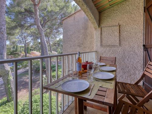 Holiday apartment - 4 persons -  - Saint Cyr Sur Mer Les Lecques - 83270