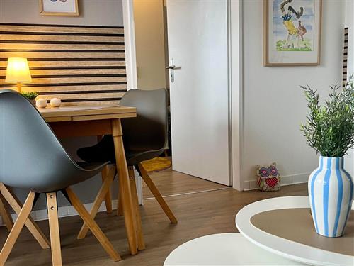 Ferielejlighed - 3 personer -  - Vormann-Stuhr-Weg 35 ; - 26553 - Dornum / Dornumersiel