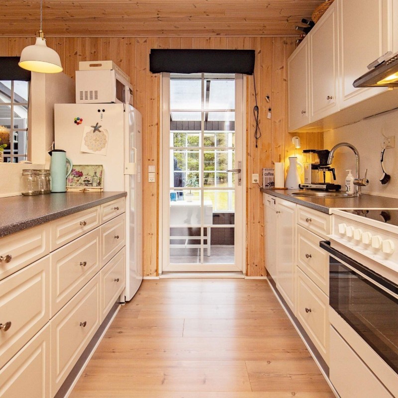 Ferienhaus - 5 Personen -  - Ved Heksebjerg - Blavand - 6857 - Southern West Coast
