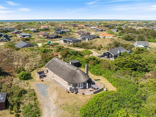 Sommerhus - 6 personer -  - Lærkedalen - Houvig - 6950 - Ringkøbing