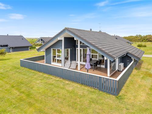 Sommerhus - 6 personer -  - Klevevej - Lodbjerg Hede - 6950 - Ringkøbing