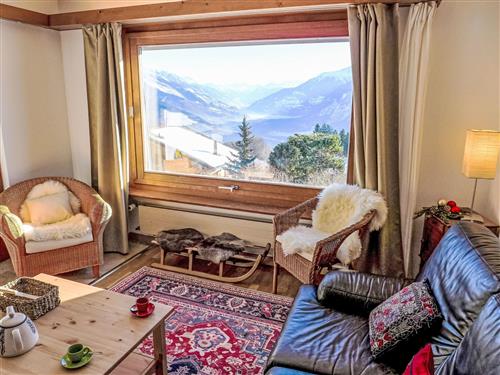 Semesterhus/Semesterlägenhet - 10 personer -  - Crans-Montana - 3963