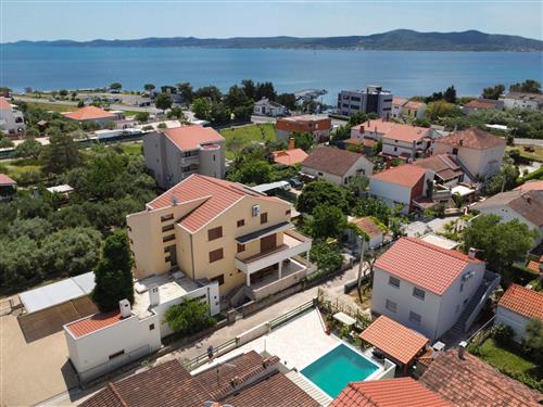 Holiday Home/Apartment - 8 persons -  - Zadar/Sukošan - 23206