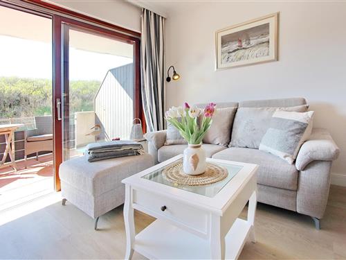 Ferieleilighet - 2 personer -  - Dünenstraße - 25980 - Westerland, Sylt