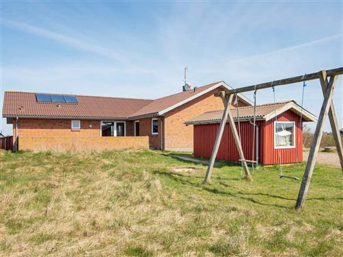 Sommerhus - 14 personer -  - Hermodsvej - Vrist - 7673 - Harboøre