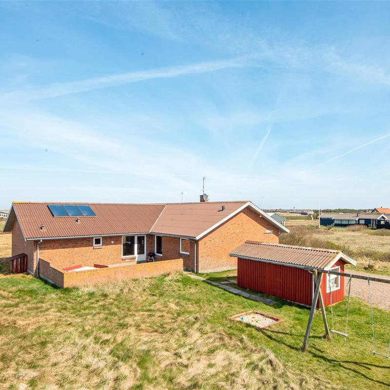 Ferienhaus - 14 Personen -  - Hermodsvej - Vrist - 7673 - Harboöre