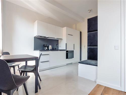 Ferielejlighed - 3 personer -  - Bohaterow Warszawy - 72-500 - Miedzyzdroje