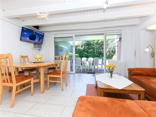 Feriehus - 6 personer -  - Lammertshörn - 26427 - Bensersiel