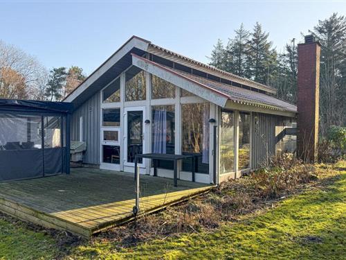 Holiday home - 6 persons -  - Møllevangen - Jegum - 6840 - Oksbøl