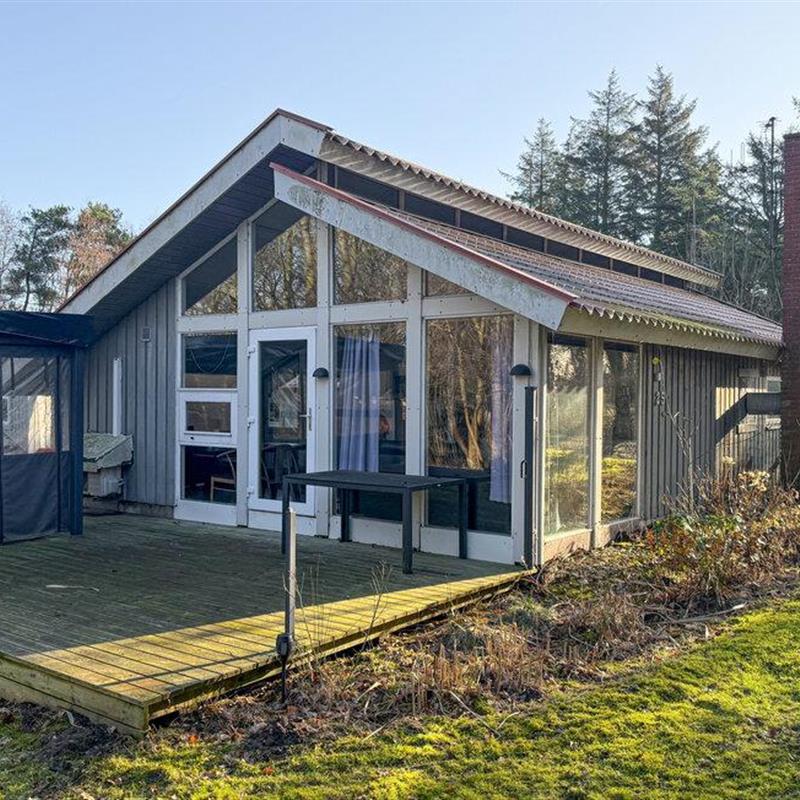 Ferienhaus - 6 Personen -  - Møllevangen - Jegum - 6840 - Oksböl
