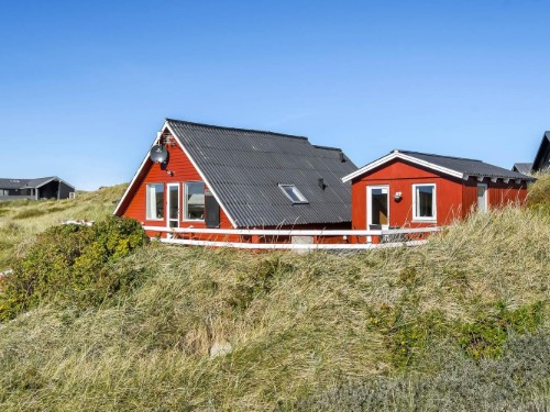 Sommerhus - 4 personer -  - Dalevej - Vejlby Klit - 7673 - Harboøre