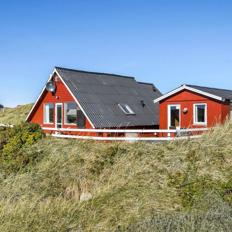 Sommerhus - 4 personer -  - Dalevej - Vejlby Klit - 7673 - Harboøre