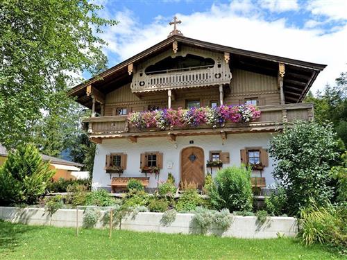 Ferieleilighet - 4 personer -  - Saubrandweg - 6383 - Erpfendorf