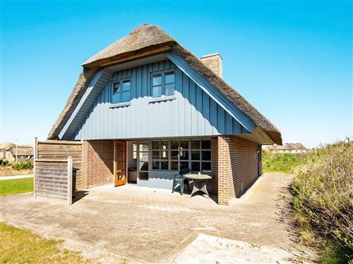 Sommerhus - 7 personer -  - Timianvej - Vedersø Klit - 6990 - Ulfborg