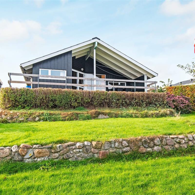 Ferienhaus - 6 Personen -  - V. Borgenvej - Mörkholt - 7080 - Börkob