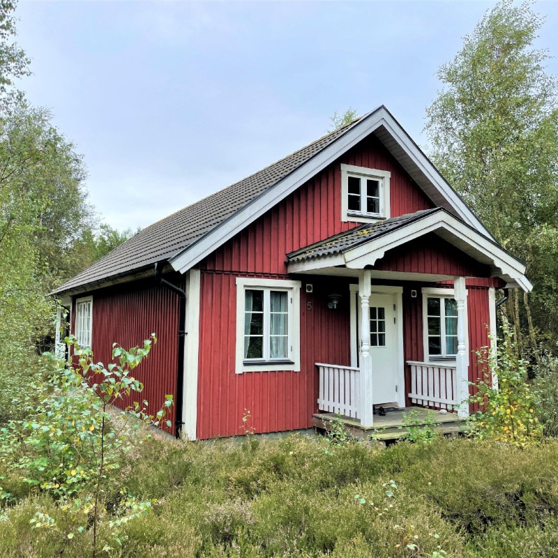 Ferienhaus - 5 Personen -  - Blåmejsevej - Österby - 9940 - Läsö