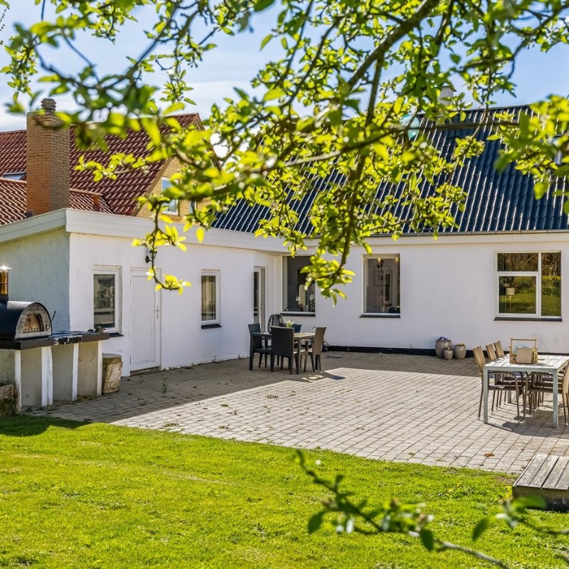 Ferienhaus - 8 Personen -  - Stationsvej - Vrensted - 9480 - Lökken