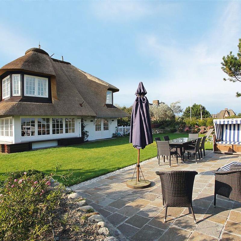 Sommerhus - 7 personer -  - Esling Wung - 25999 - Kampen Auf Sylt