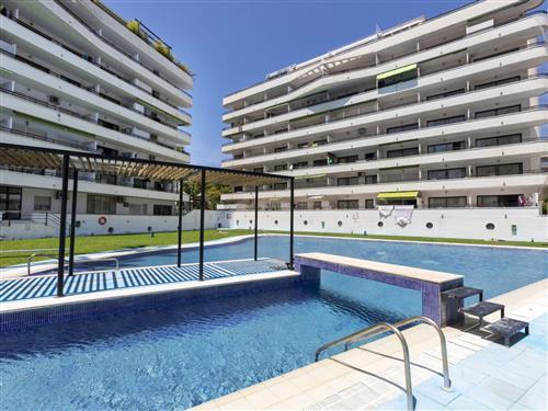 Feriehus / leilighet - 4 personer -  - Salou - 43480