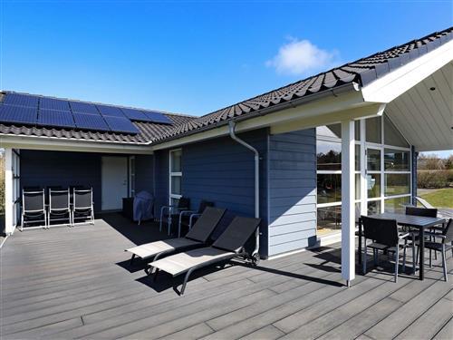 Feriehus - 8 personer -  - Ahornvej - Kollerup - 9690 - Fjerritslev