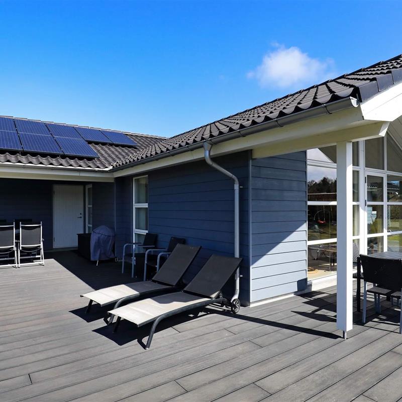 Ferienhaus - 8 Personen -  - Ahornvej - Kollerup - 9690 - Fjerritslev