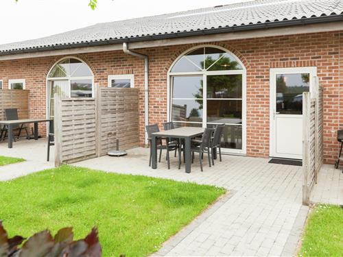 Semesterhus/Semesterlägenhet - 5 personer -  - 4503GB - Groede