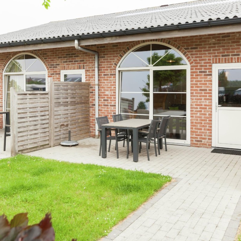 Ferielejlighed - 5 personer -  - 4503GB - Groede