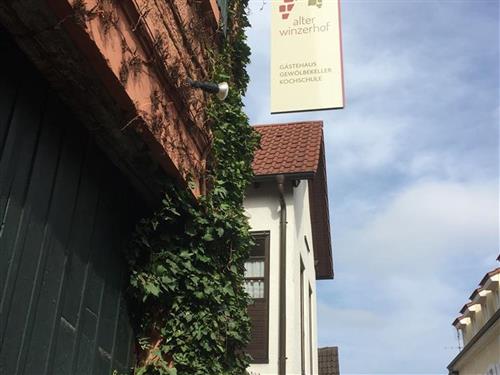 Ferieleilighet - 4 personer -  - Hauptstraße - 67273 - Weisenheim Am Berg