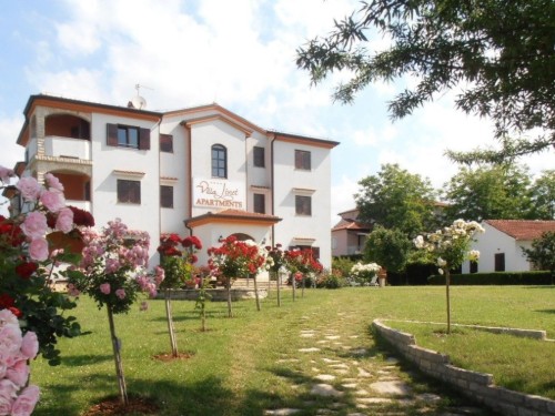 Ferienwohnung - 4 Personen -  - 52452 - Porec/Funtana