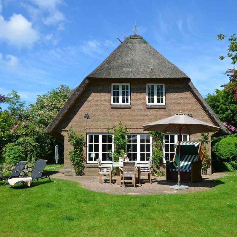 Sommerhus - 6 personer -  - Litjmuasem - 25980 - Sylt / Morsum