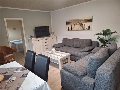 Ferieleilighet - 4 personer -  - Lindenstr - 17419 - Ahlbeck (Seebad)