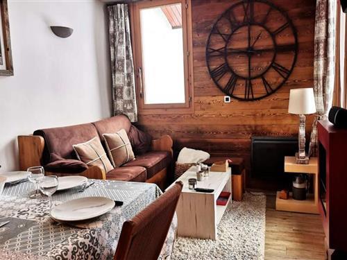 Holiday Home/Apartment - 7 persons -  - 73260 - Les Avanchers Valmorel